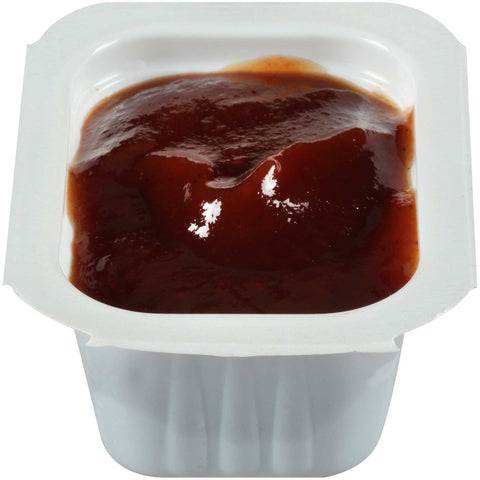 Bull's-Eye Original Barbecue Sauce, 1 Ounce -- 100 Count