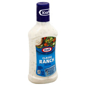 Kraft Ranch Dressing, 16 Ounce -- 6 Case
