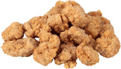 Tyson Fully Cooked Homestyle Chicken Breast Chunk Fritters with Rib Meat, 5 Pound -- 2 per case.