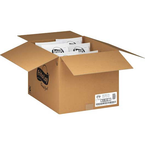 Lays Bulk Classic Regular Potato Chips, 1 Pound -- 6 per case.