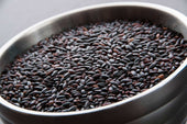 InHarvest Nerone Italian Black Rice, 2 Pound -- 6 per case