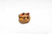 Davids Cookies M and M Gourmet Chocolate Chip Cookie Dough, 3 Ounce -- 107 per case.