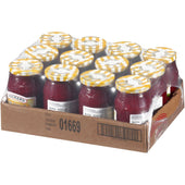 Smuckers Strawberry Preserves, 15.5 Ounce -- 8 per case.