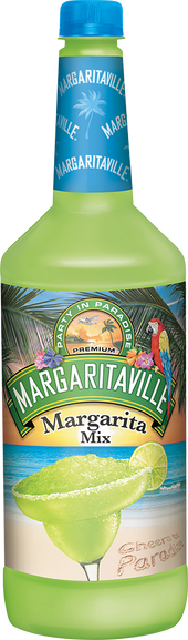 Margaritaville Margarita Mix, 1 Liter -- 6 per case.