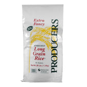 Producers Rice Extra Fancy Long Grain Rice, 50 Pound.