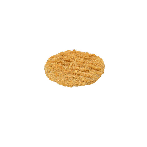 Advance Food Super Crispy Breaded Pizza Patties, 4 Ounce -- 40 per case.