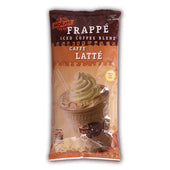 Mocafe Caffe Latte Frappe, 3 Pound Bag -- 4 per case.