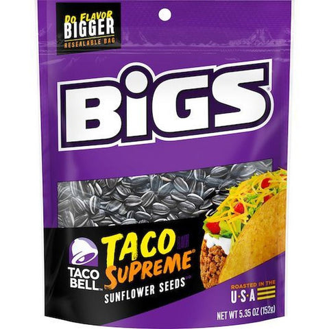 Bigs Mixed Big Takis - Powerwing, 5.35 Ounce -- 36 per case