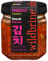 Wildbrine Korean Kimchi, 18 Ounce -- 6 per case.