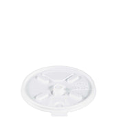 White, Lift N Lock Lids For 10J12, 12J12, 14J12, 14Fj12, 12X12G -- 1000 Per Case.