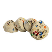 Otis Spunkmeyer Sweet Discovery Carnival Cookies, 3 Ounce -- 80 per case.