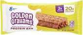 Golden Grams Protein Bar, 17.84 Ounce -- 6 per case