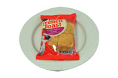 Pillsbury Triple Berry Burst Mini French Toast, 2.64 Ounce -- 72 per case.