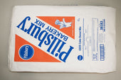 Pillsbury Butter Cake Donut Mix Vanilla, 50 Pound