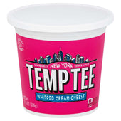 Breakstone's Temp Tee Whipped Cream Cheese, 11.5 Ounce -- 12 per case