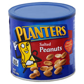 Planters Salted Peanuts, 56 ounce -- 6 per case