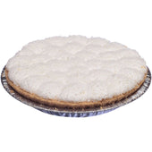 Sara Lee Chef Pierre Coconut Cream Pie, 28 Ounce -- 6 per case.