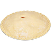 Sara Lee Chef Pierre Unbaked Apple Hi Pie, 10 inch -- 6 per case.