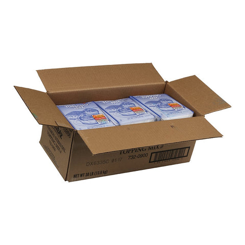 Continental Mills Krusteaz Streusel Topping Mix, 5 Pound -- 6 per case.