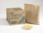 Lamb Weston Crispy Coat Regular Cut Potato Fry, 5 Pound -- 6 per case.