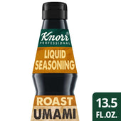 Knorr Professional Ultimate Intense Flavors Roast Umami Liquid Seasoning, 13.5 ounce -- 4 per case