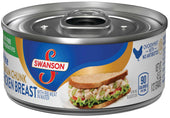Swanson White Chunk Chicken, 5 Oz. -- 24 Per Case
