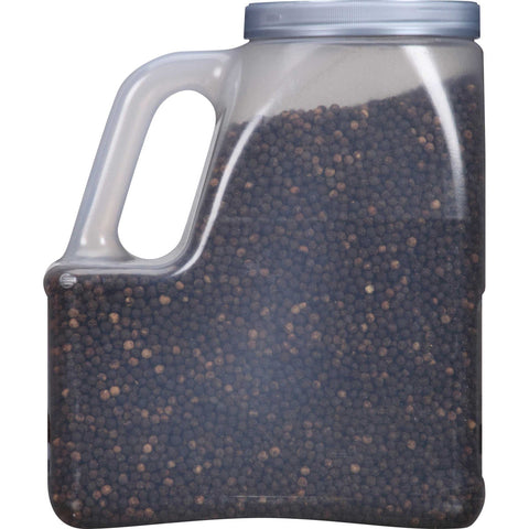 McCormick Culinary Whole Black Pepper, 5.75 lbs. -- 3 per case