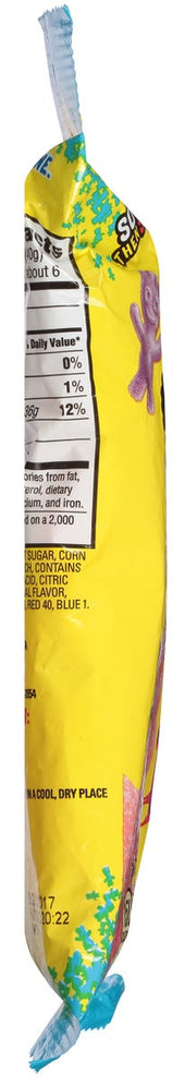 Sour Patch Kids Fat Free Tropical Soft and Chewy Candy, 8 Ounce -- 12 per case.