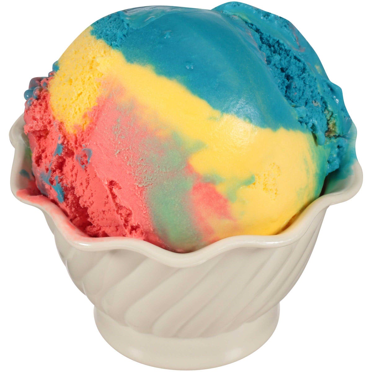 Six Scoops Ice Cream on X: This weeks flavor of the week is Blue Goo  Flavorburst! It's one that appeals to both kids and adults! Especially good  with rainbow sprinkles! Be sure