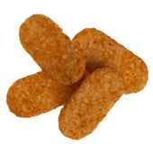 McCain Ore Ida Golden Oval Hash Brown Patties, 2.8 Pounds per Bag -- 6 bags per case