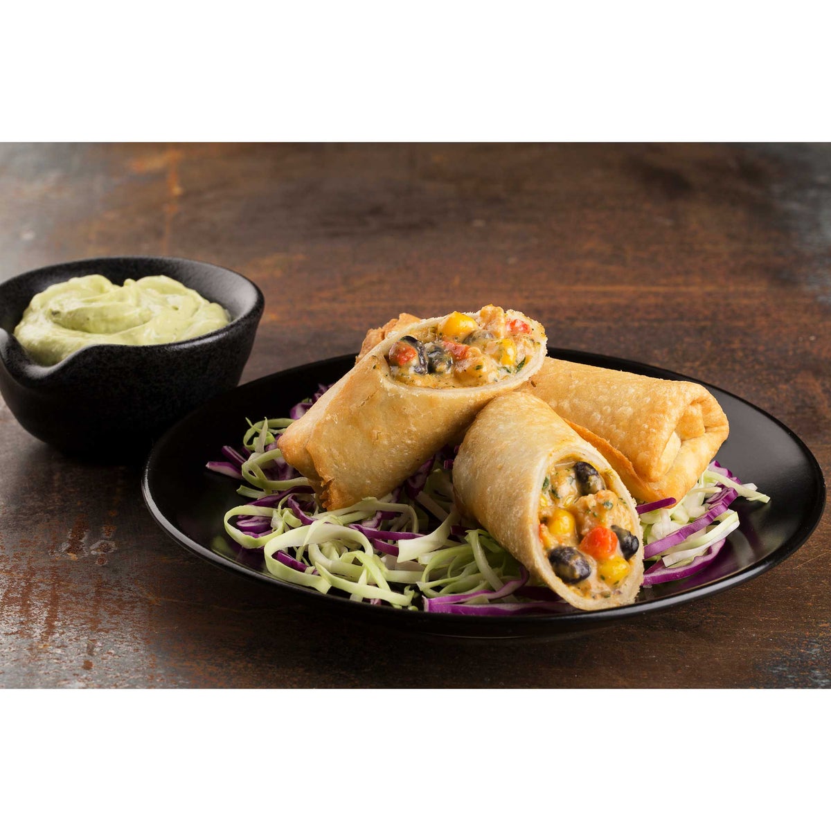 The M&S Band – Egg Roll / kebdarge Pagoda Frozen Crunchy Crispy Pork Egg Rolls, 22.0 oz - City