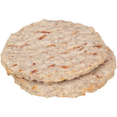 Jimmy Dean Fully Cooked Child Nutrition 3.75 Inch All Natural Mild Sausage, 2 Ounce -- 80 per case