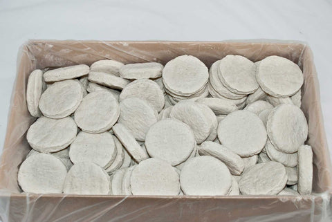 General Mills Pillsbury Unbaked Southern Easy Split Biscuit Dough, 3.17 Ounce -- 168 per case.