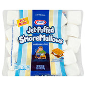 Jet Puffed SmoreMallows, 1.312 Pound -- 10 per case.