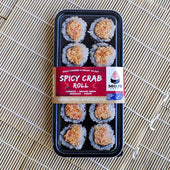 Moji Sushi Spicy Crab Roll, 6 Ounce -- 4 per case