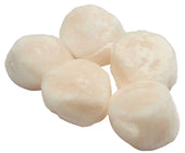 Sea Legend Blue Label 20/30 Lightly Processed Sea Scallops 5 Pound -- 4 per case