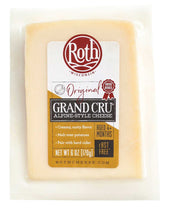 Roth Deli Cut Grand Cru Original Cheese, 6 Ounce -- 12 per case.