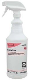 Diversey Sumatran Inox Stainless Steel Polish, 32 Ounce -- 6 per case