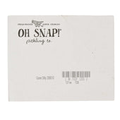 Oh Snap Gone Dilly Dill Pickle -- 12 per case.