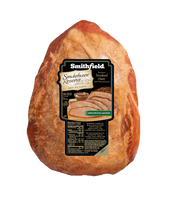 Smithfield Carve Master Boneless Smoked Ham -- 6 per case.