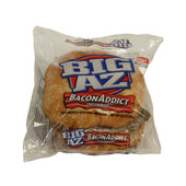 Big Az Baconaddict Cheeseburger, 9.35 Ounce -- 10 per case.