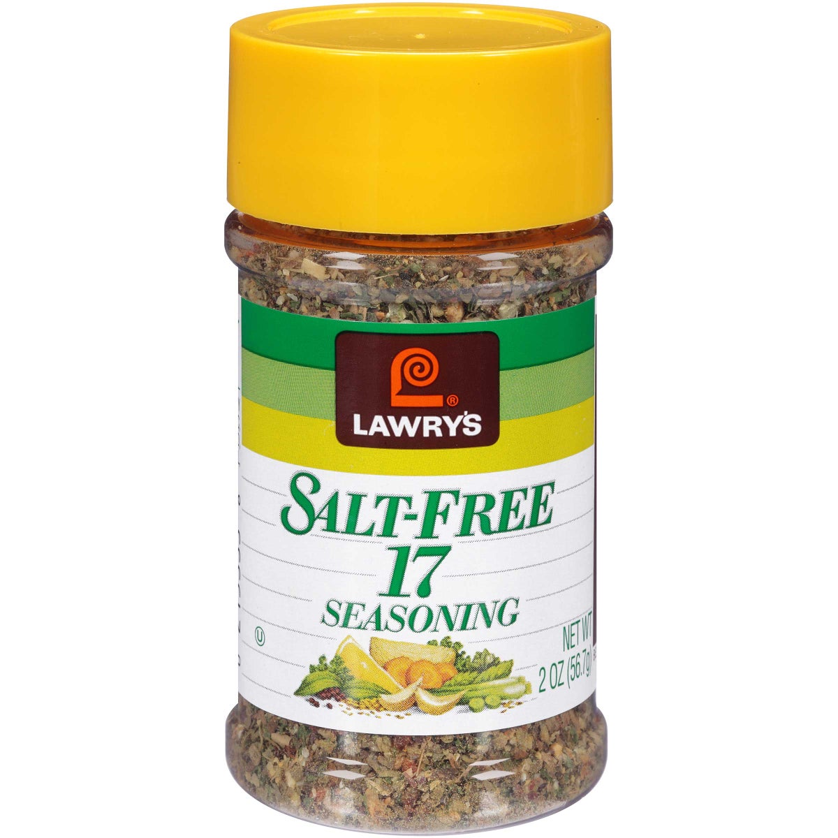 Lawrys Salt-Free 17 Seasoning Case