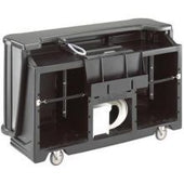 Cambro Designer Style Large Portable CamBars Complete Soda System, Carmel, 77 5/8 x 28 1/2 x 47 1/2 inch.