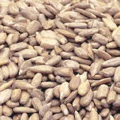 Azar Sunflower Kernels Oil Roast, Salted, 2.5 Pound -- 6 Case