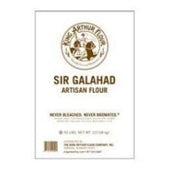King Arthur Sir Galahad Artisan Flour, 50 Pound.