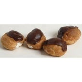 Rich Products Eclair New York Style Chocolate Iced Cream Puff, 1.33 Ounce -- 4 per case.