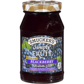 Simply Fruit PRESERVE BLACKBERRY SEEDLESS