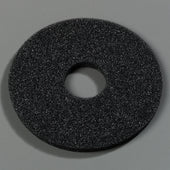 Carlisle SPONGE RIMMER SALT/SUGAR BLACK