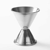 American MetalCraft JIGGER STAINLESS .75 TO 1.25 OZ