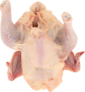 Tyson® CHICKEN WHOLE WOG CVP 3.00 LB/UP 10170780928